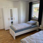 Zimmervermietung in Oberfranken Naila Selbitz Hof Zweibettzimmer Monteurzimmer