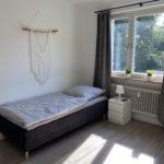 Single Apartment Zimmervermietung in Oberfranken Helmbrechts Naila Selbitz Hof Monteurzimmer
