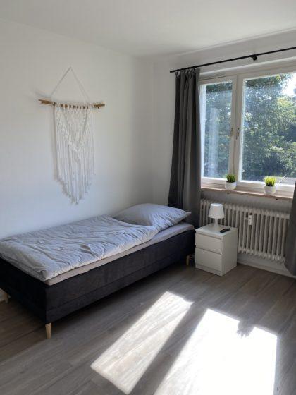 Single Apartment Zimmervermietung in Oberfranken Helmbrechts Naila Selbitz Hof Monteurzimmer